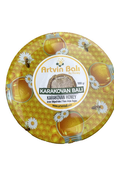 artvin arıcılık Karakovan Balı - Artvin Balı 1000gr