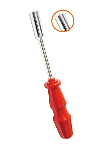 SONMİX Zimak Klastik Lokma Tornavida 11 mm