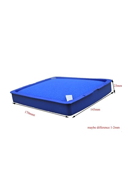 Popüler Σετ φίλτρων Hepa ηλεκτρικής σκούπας Philips Powerpro Max - 9750 9728 9751 Συμβατό με μοντέλο + σωλήνας