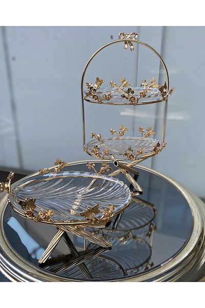 vanilya accessory Butterfly Presentation Set