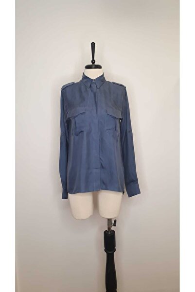 TOT MAĞAZACILIK TOT % 100 İPEK GÖMLEK