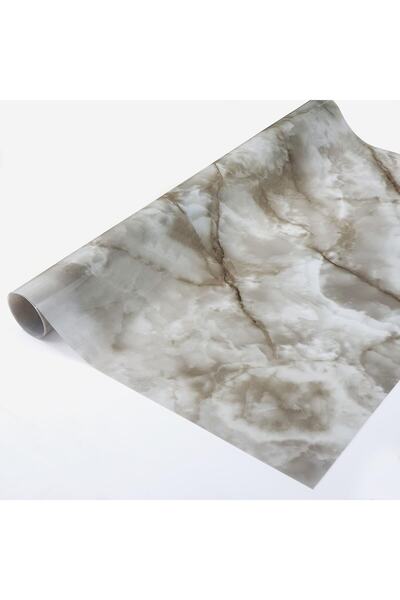 Dia Mermer Desenli - Kalın Pvc 1,2 mm M-05 Masa Örtüsü