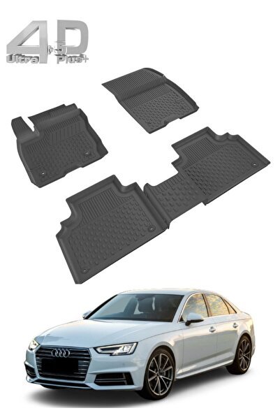 Sahler Audi A4 4.5d Havuz Paspas Takımı.2016 2020 Model Arası Uyumlu