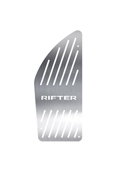 İntachrom Peugeot Rifter Krom Ayak Dinlendirme Pedalı 2018 - 2022
