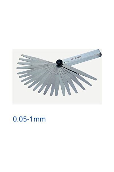 İzeltaş 05902 20 Parça 2"-35/1000 Sentil Sae Izeltaş