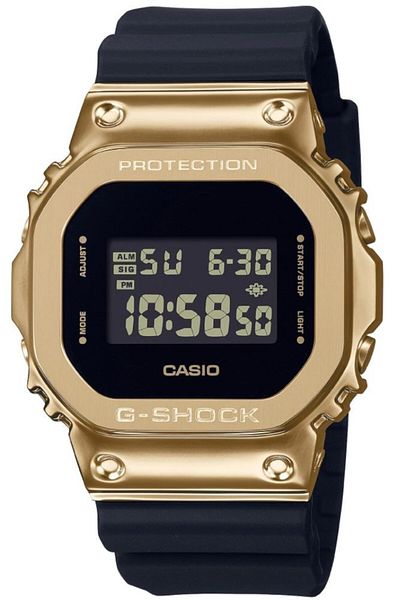 Casio GM-5600G-9DR MEN'S WRIST WATCH