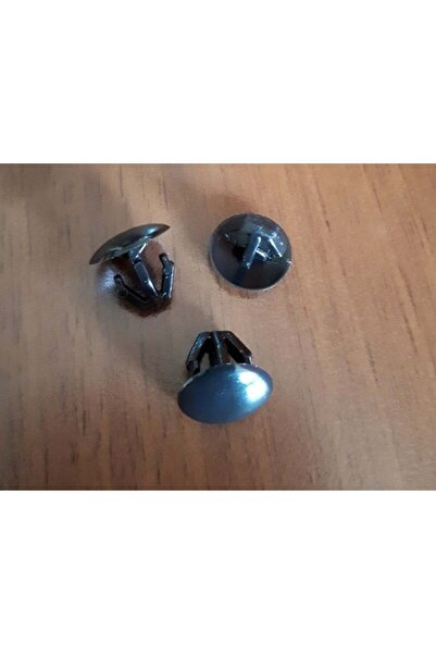 KaumOtomotiv Honda Kaput Fitil Klipsi 10 Adet 91518-Sm4-003
