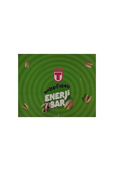 Tariş Energy Bar with Tarnish Antep Pistical 24X30 Gr.