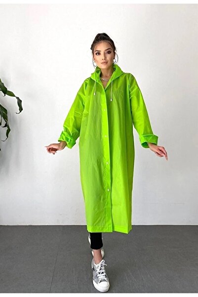 ESU ACCESSORY معطف المطر