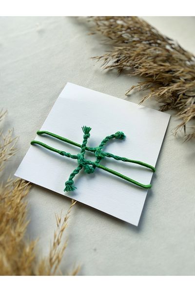 Atölye Merdiven You are enough for me, couple friendship bracelet