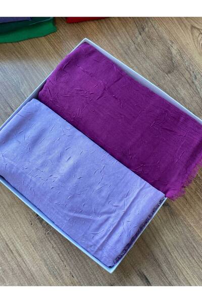 Nilbutik Pachet de 2 șaluri din bambus