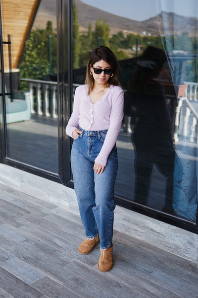 Juliet Moda Yumoş Hırka