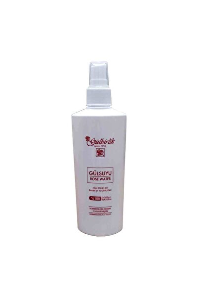LokmanAVM Rosense Gülbirlik Gül Suyu Sprey Şişe 125 ML