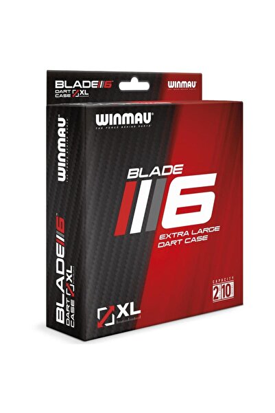WINMAU Blade 6 XL Dart Case kutusu