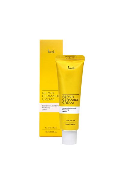 Prreti PRRETI Korejský multifunkční krém s ceramidy, 50 ml