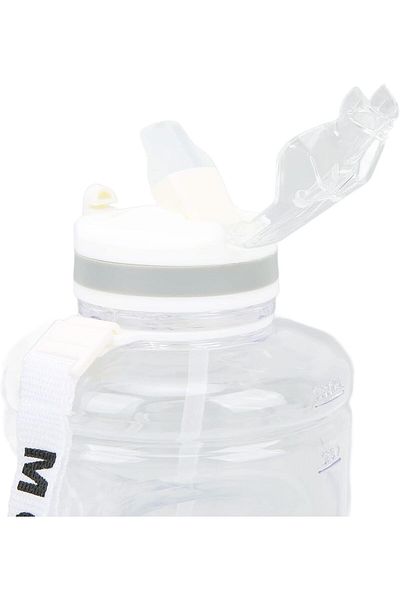 Streak Large Size 2.5 Liter Water Bottle with Straw Large Capacity Water Bottle Sports Hiking