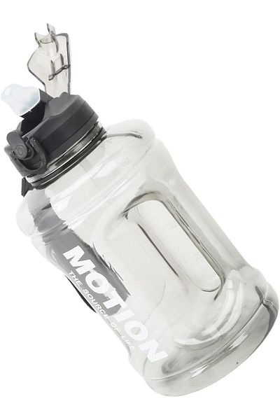 Streak Large Size 2.5 Liter Water Bottle with Straw Large Capacity Water Bottle Sports Hiking