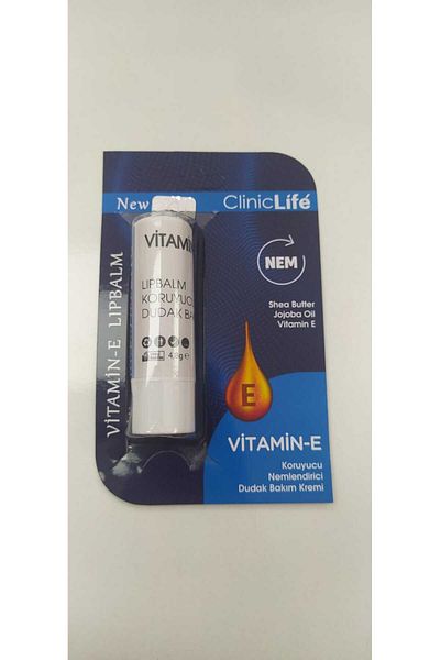 NEW CLINIC Lip Cream