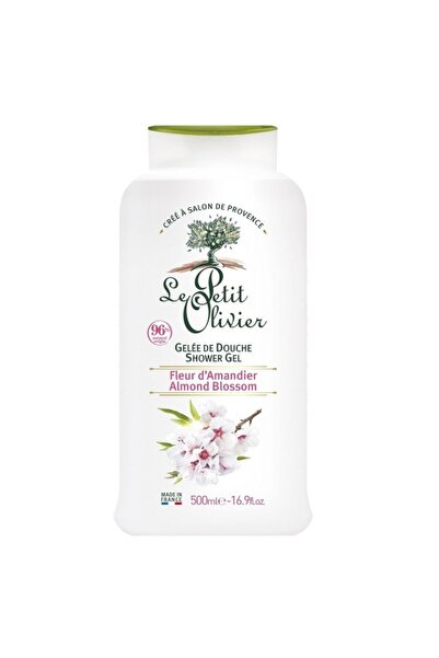 Le Petit Olivier Almond Blossom Shower Gel 500 Ml
