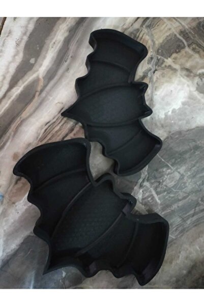 KUNDUZ AHŞAP TASARIM ATÖLYESİ Bat Snack Bowl / Organizer