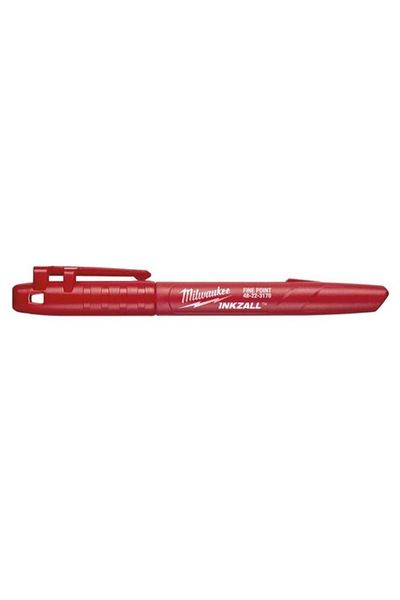 Milwaukee MILWAUKEE MARKING PEN RED