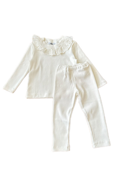 Zebra BABY FISTO DETAILED CASSORSE TROPHY BOTTOM TOP SET