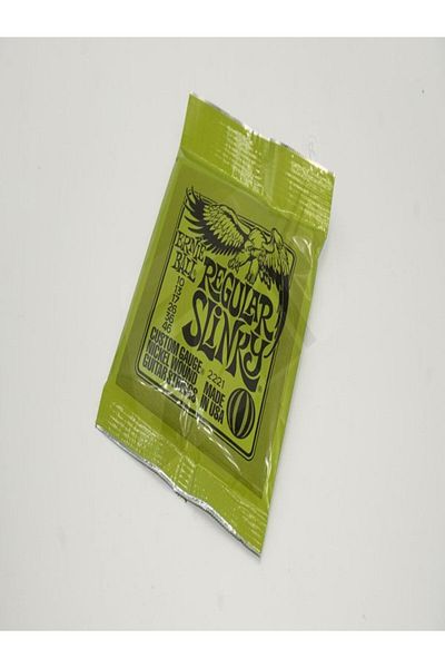 DKMÜZİK Electric Guitar String REGULAR SLINKY & CUSTOM GAUGE