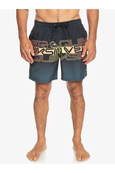 Quiksilver Wordblock 17 m Jamv Men's Shorts