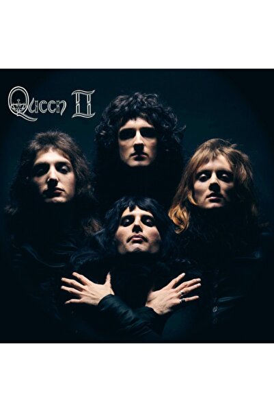 Vinylium Zone Queen – Queen II Vinyl, LP, Album, 180 Gram Plak
