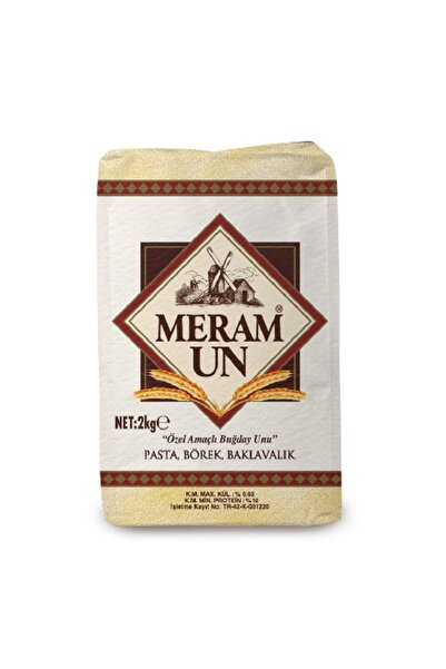 MERAM UN 4'lü Meram Un 2 Kg.