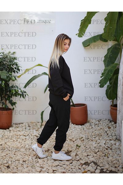 EXPECTED Σετ γυναικεία φόρμα 3 νημάτων Raster