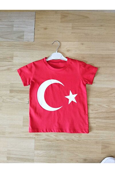 Türk Yıldızı Tişört