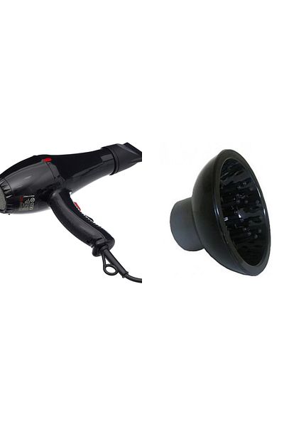 POWERTEC POWERTECH Turbo Professional Hair Dryer and Professional Head tr 901