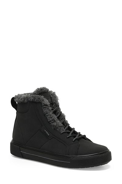 Kinetix MORIEL HI 3PR Black Women's Sneaker Boots