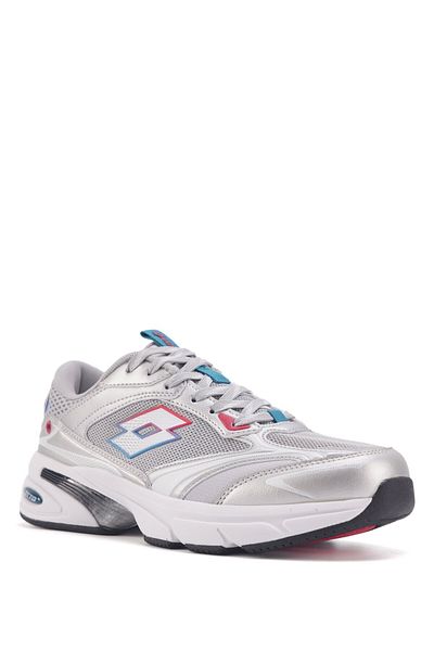 Lotto Hudson Wmn 3pr Silver Women's Running Shoes