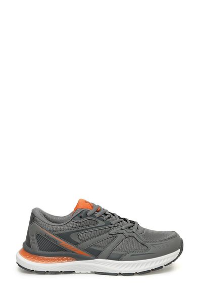 Kinetix TX 3PR Gray Men's Running Shoes