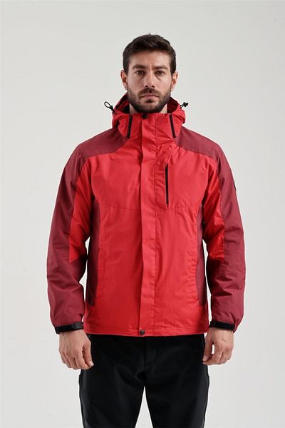 Exuma Red H Χειμερινό Μπουφάν M 3+1 - 2111153-657