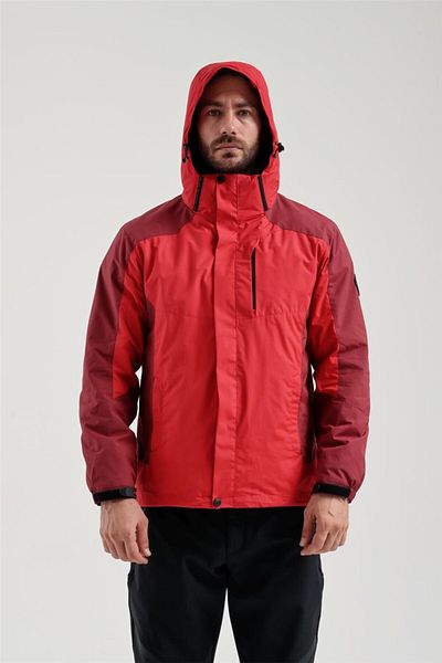 Exuma Red H Χειμερινό Μπουφάν M 3+1 - 2111153-657
