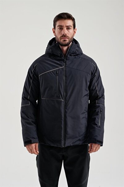 Exuma Erkek Mont Siyah 2311140-010