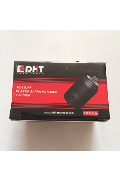DHT ELLE SIKMALI MATKAP MANDREN 13 MM 1/2 MANDRENİ