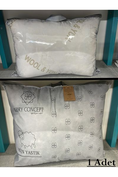 Bayev Μαξιλάρι Berry Cocept Lux Wool