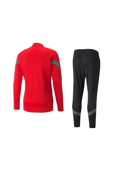 Puma Teamfinal Comfortable Cut Unisex Tracksuit Suitable for Daily Use and Sports
