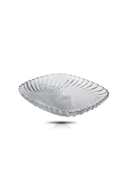 KAVEH Square Plain Serving Presentation Plate
