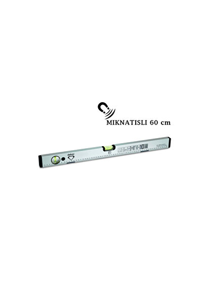 Dekor Su Terazisi Mıknatıslı 60 Cm