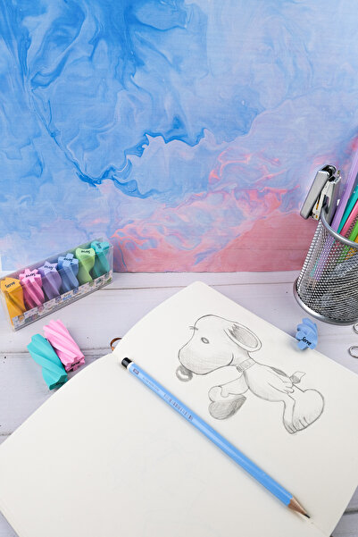 Serve Pencil - Set of 6