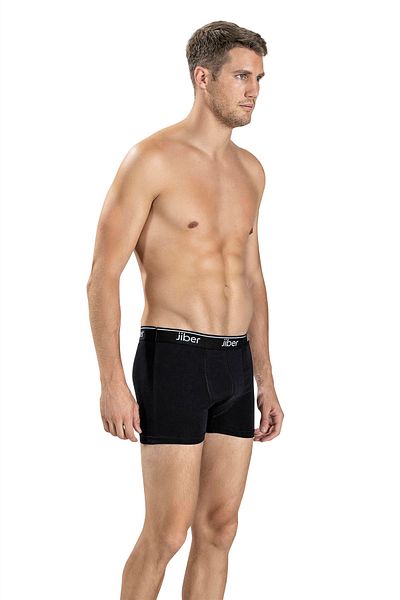 Jiber Ανδρικό 6 Pack Cotton Lycra Boxer 0156