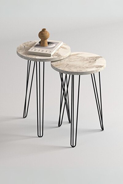 Monte Sehpa Fiona 2'li Yan Sehpa