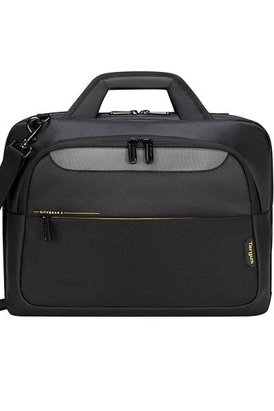 Targus Tcg460gl Citygear 15.6 Inch Notebook Bag Black