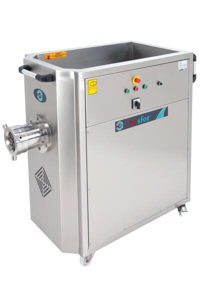 BOSFOR UKM-130PT Paslanmaz Et Kıyma Makinesi No:130