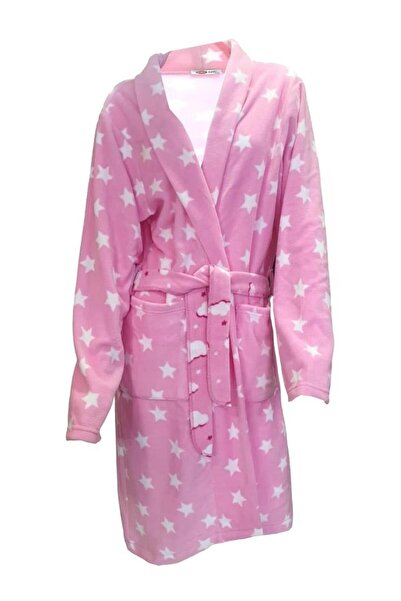 Ciciten 23C07 ثوب شتوي طويل من الصوف بجيوب مرصعة بالنجوم